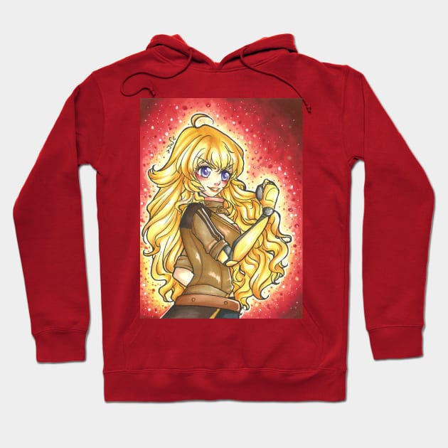 Rwby hoodie on sale